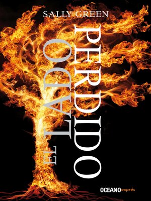 cover image of El lado perdido